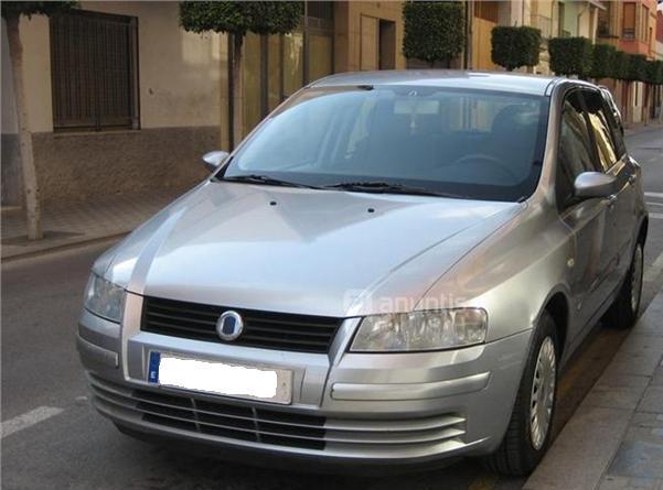 FIAT STILO 1.8 16V 5P DESDE 2001 HASTA 2007